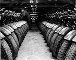 склад военной техники