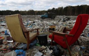 Свалка мусора. Купим любые предметы от антикварных до хлама!