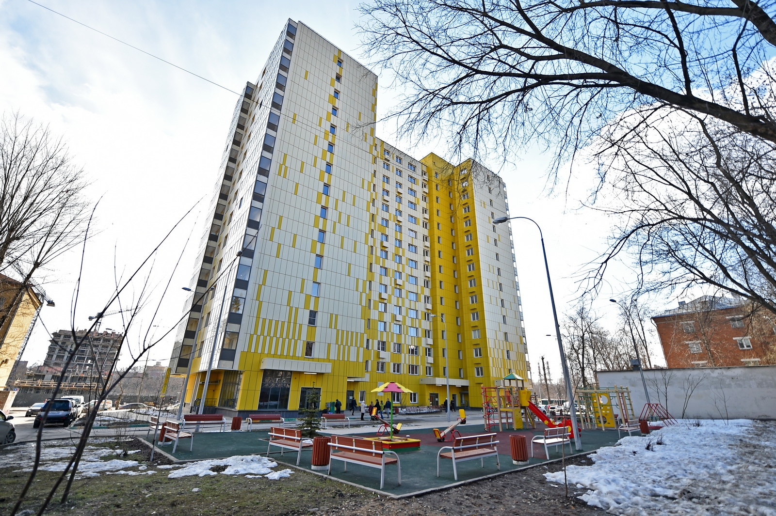 ДОМ ПО ПРОГРАММЕ РЕНОВАЦИИ НА УЛИЦЕ ГЖАТСКАЯ_32