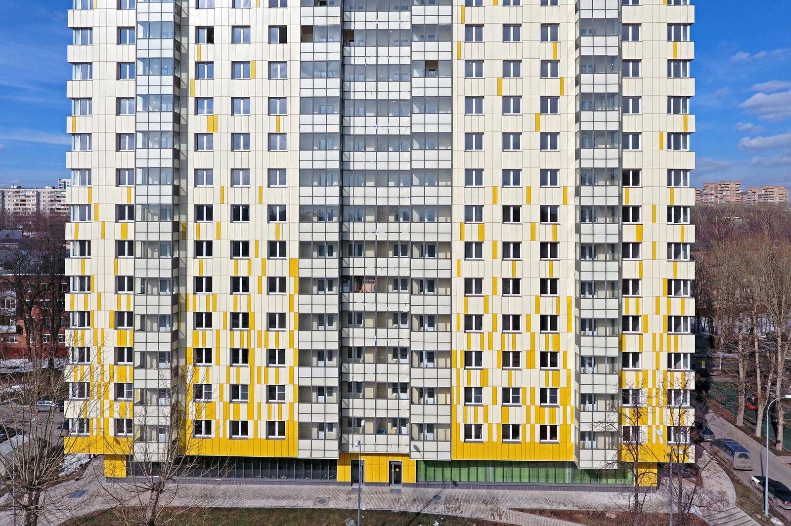 ДОМ ПО ПРОГРАММЕ РЕНОВАЦИИ НА УЛИЦЕ ГЖАТСКАЯ_37
