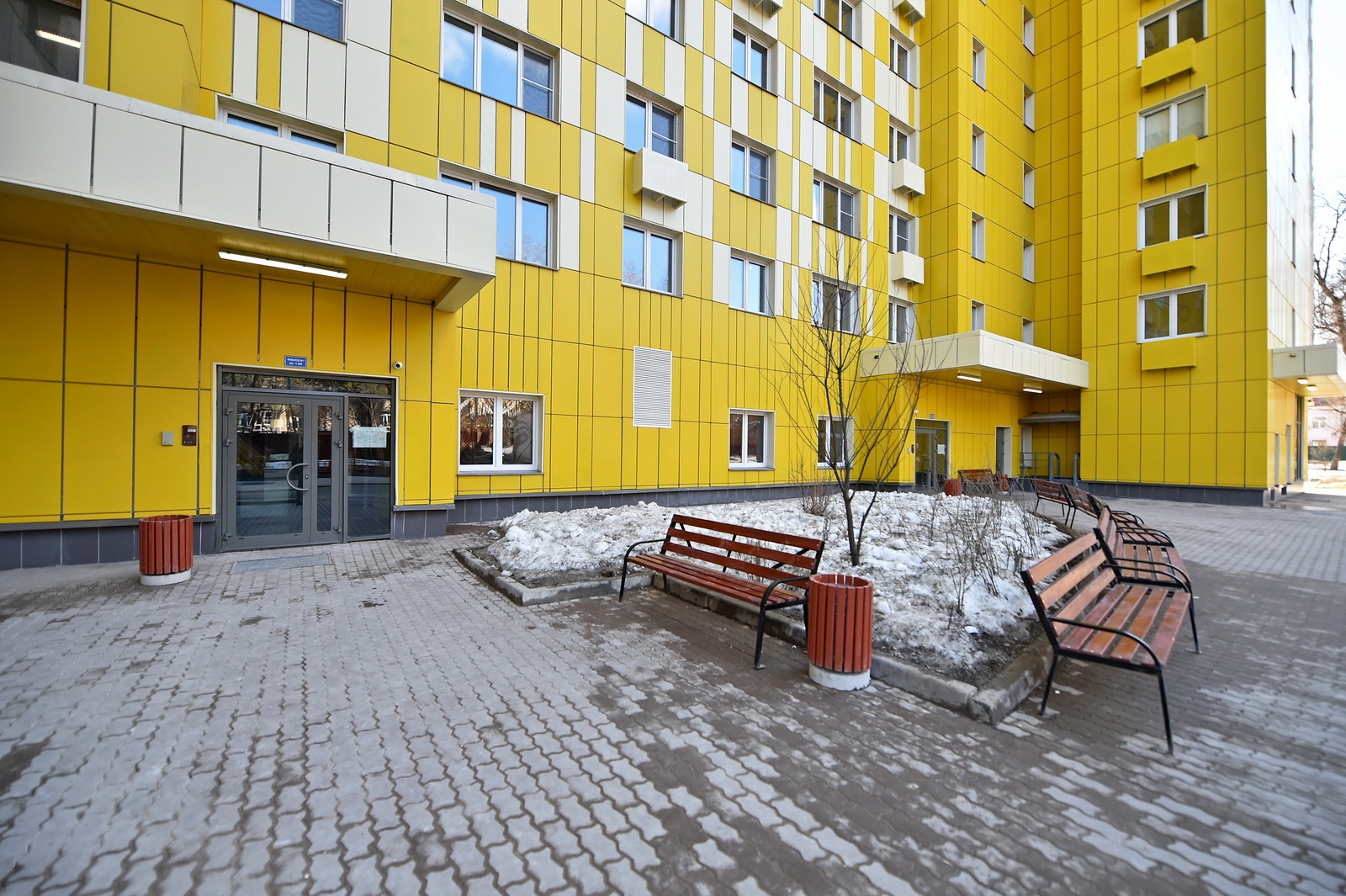 ДОМ ПО ПРОГРАММЕ РЕНОВАЦИИ НА УЛИЦЕ ГЖАТСКАЯ_4